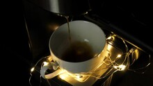 Parzenie Kawy W Ekspresie Kolbowym