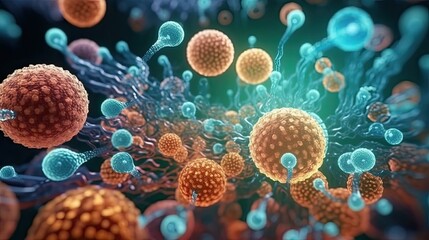 Poster - AI-Enhanced Microscopic Cell Imagery