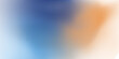 Abstract Blur orange blue gradient with Noisy Texture