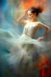 © Andrii  - Graceful Glimmers. Generative AI