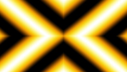 Aufkleber - Moving geometric shapes. Transformation geometric lines and shapes Seamless looping footage.