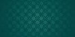 © MochRibut - arabic motif green background