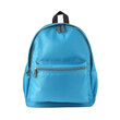 © ArtCookStudio - School backpack isolated. Illustration AI Generative.