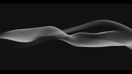 Wall Mural - Blur abstract minimal white background
