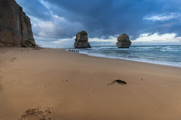 Gibson Steps, Great Ocean Road, Victoria Australia