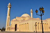 Fototapeta Góry - Al Fateh Mosque Manama Bahrain