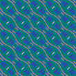 © t2k4 - Seamless diagonal pattern. Repeat decorative design. Abstract texture for textile, fabric, wallpaper, wrapping paper.