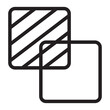 © ajat - transparency line icon