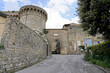 Fortezza, Volterra, Toskana, Italien, Europa
