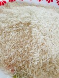 Fototapeta  - white rice on a table