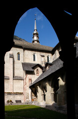 Canvas Print - Faith and spirituality. Catholic church.