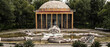 Museo jardín del agua , cárcamo de dolores Parque Chapultepec Ciudad de México 