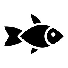 Poster - fish icon 