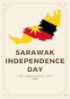 sarawak independence day - 1