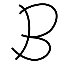 Character B