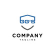 © Imam - Letter G G S shield logo icon vector template.eps