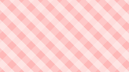 Vector illustration pink striped pattern 3d shape shell style,Love abstract