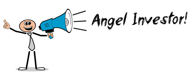 Sticker - Angel Investor!