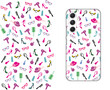 Print, Mobile phone cover design. Template smartphone case vector pattern, Fashion pattern