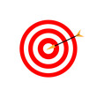 © Arthit - target with arrow