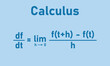 Differential calculus equation. Mathematics resources for teachers and students.