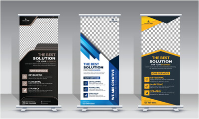 roll up banner