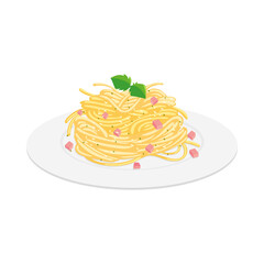 Sticker - SPAGHETTI YUMMY