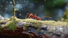 Red Ant. Generative AI