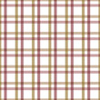 © Tanita - Gingham seamless pattern.Green pink background texture. Checked tweed plaid repeating wallpaper. Fabric design.