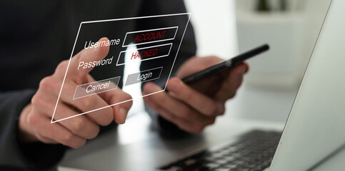 Poster - Searching for information of interest through online websites. keyword search ideas to find references, insight research, Search bar on virtual screen. Search Engine Optimization, 