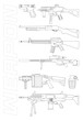 vector line art weapone