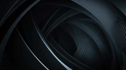 Modern digital abstract 3D background
