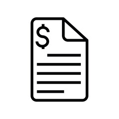 Poster - statement  vector icon