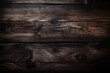 Vintage dark wood plank background. Rustic and abstract texture