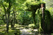 © Eric Akashi - Traditional Japanese Garden, Senganen Garden Park in Kagoshima, Japan - 日本 鹿児島 仙巌園 日本庭園