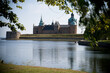 Kalmar Castle on a June afternoon