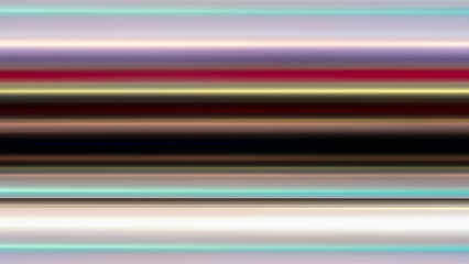 Poster - Abstract metallic background with colorful diagonal stripes for template, web banner or internet page