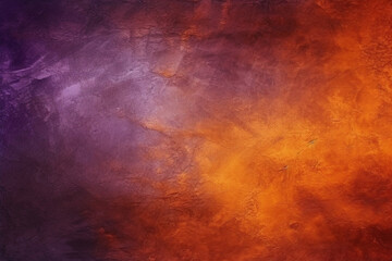 dark orange brown purple abstract texture. gradient. cherry gold vintage elegant background with spa