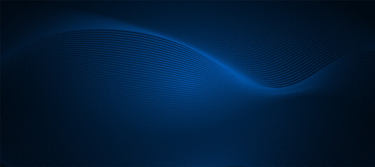 Aufkleber - technology background with hi-tech digital data
