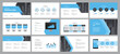 © apinan - business presentation template design backgrounds and page layout design for brochure, book, magazine, annual report and company profile, with info graphic elements graph design concept