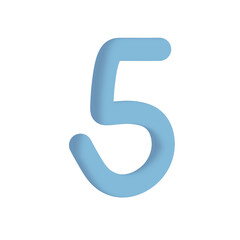 5