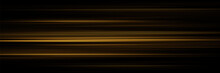 Glowing Stripes. Beautiful Flashes Of Light On A Dark Background. Glowing Abstract Sparkling Background With Light Effect.