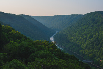 New River Gorge West Virginia!