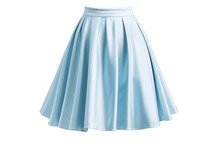Isolated Skirt On Transparent Background, AI