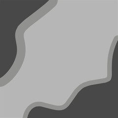 Wall Mural - a background illustration that has a gray color