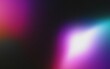 © GradiENT Noise - Vibrant color gradient, Glowing Space on black background, Empty cosmic, Blurred, dark violet, sky abstract, texture Defocused illustration, Magical space banner, Space wallpaper,