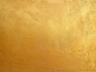 Wall Mural - gold metallic paper background for screen. texture. generative ai.