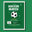 © LDs - Soccer Match Flyer Layout