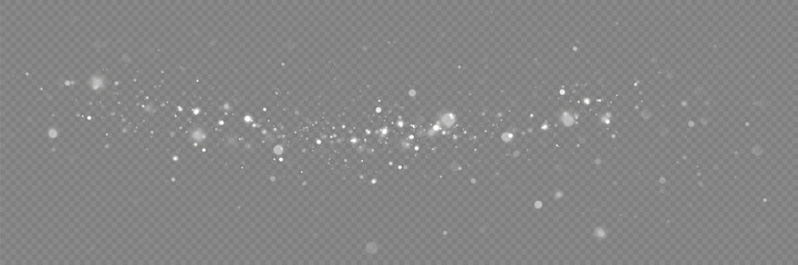 Poster - Glow light effect. Vector illustration. Christmas flash. dust. Glow light effect. Star burst with sparkles.