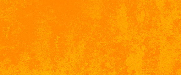 Terracotta orange background with texture and shaded gradient, stucco wall background, orange old textured background, Italian Style.	